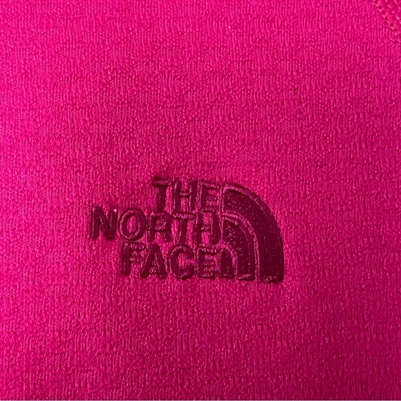 The North Face Women’s Fitted Quarter Zip in Pink size Small - Picture 10 of 11
